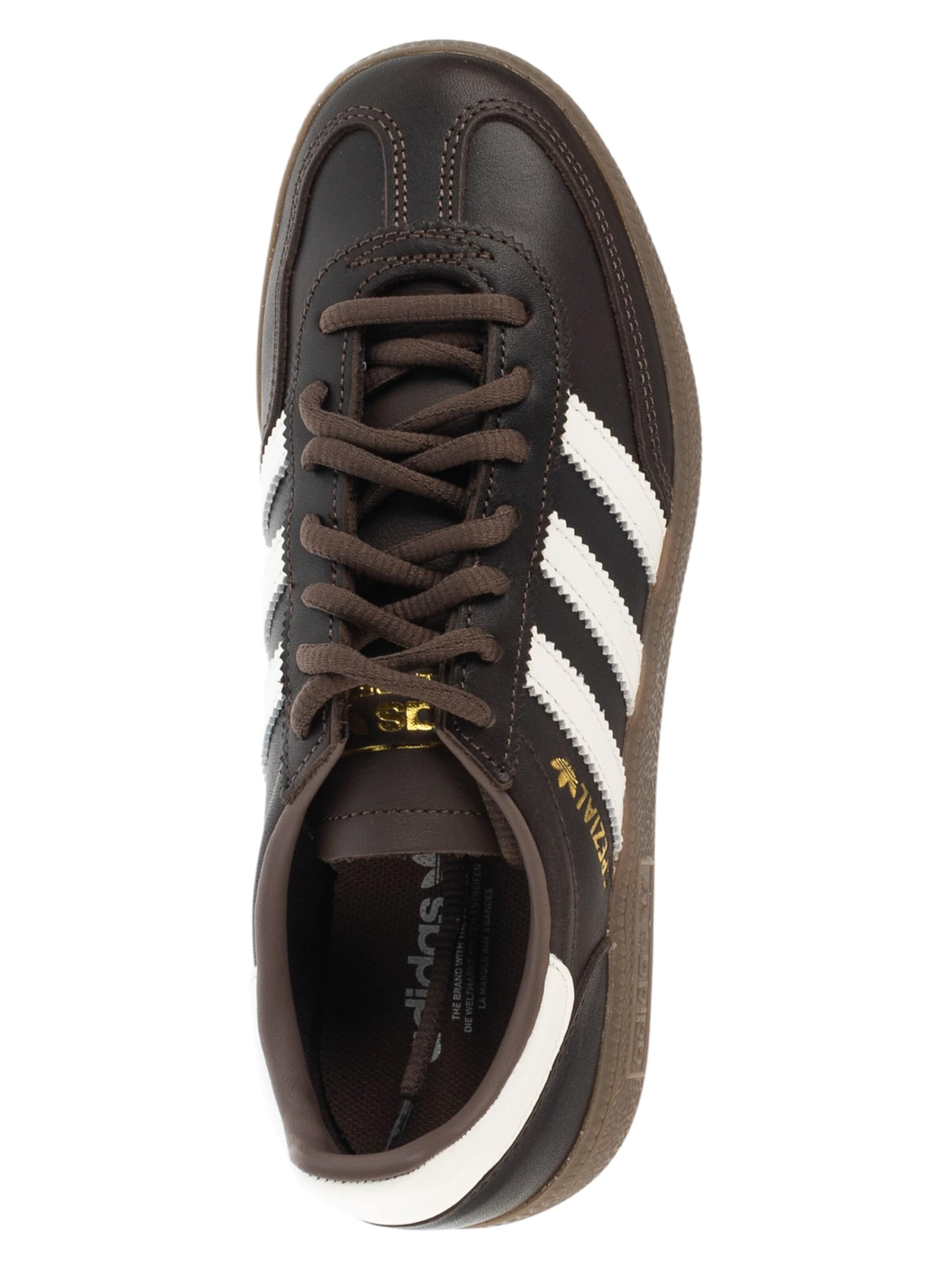 Baskets basses ADIDAS ORIGINALS en marron