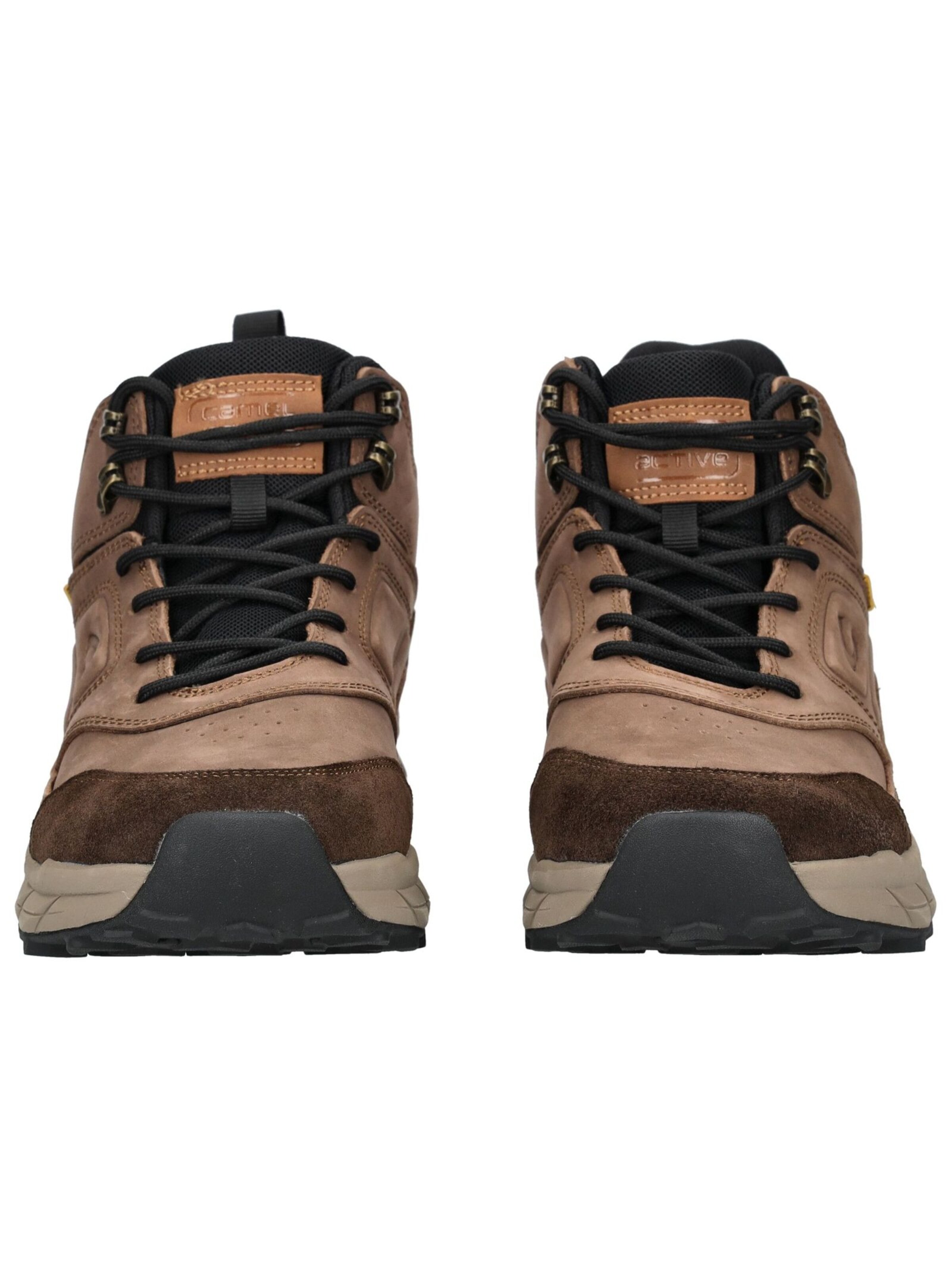CAMEL ACTIVE Lace-Up Boots in Brown