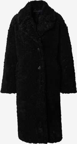 Cappotto invernale 'ELLIE' di ONLY in nero: frontale