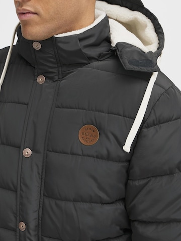 Veste d’hiver 'Frederico' BLEND en gris