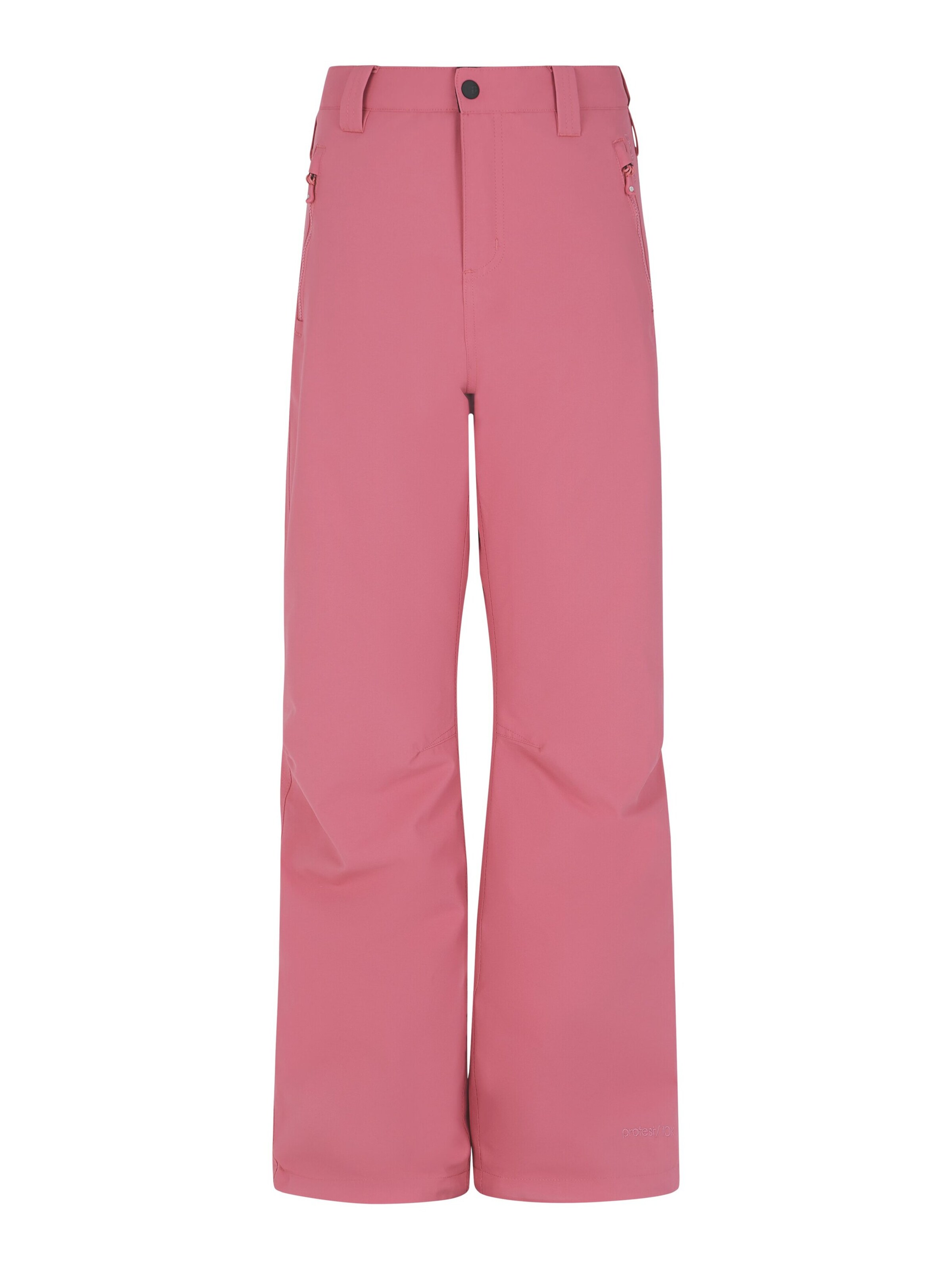 PROTEST Regular Sporthose 'PRTSTERIO JR'‌‌‌‌‌‌‌‌‌‌ in Pink: Vorderseite