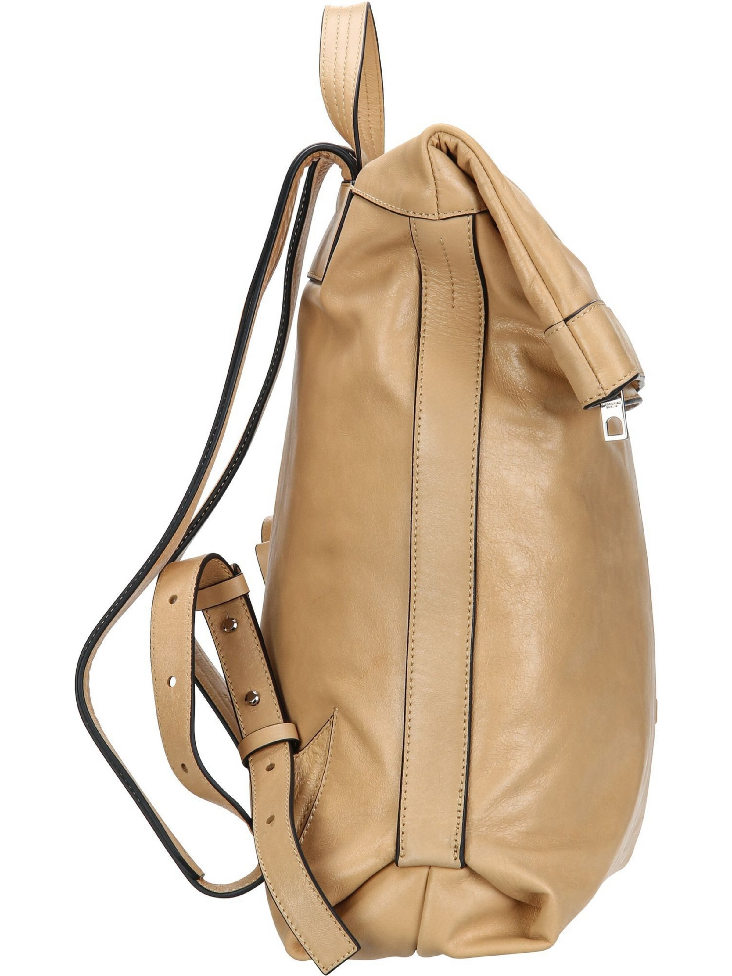 Liebeskind Berlin Rucksack 'Elvira' in Beige