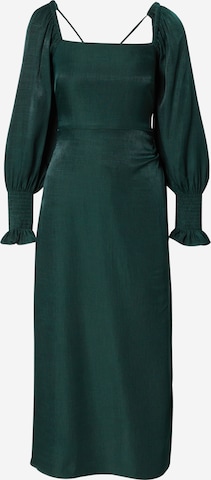 FRNCH PARIS Sukienka 'FASIA' w kolorze zielony: przód