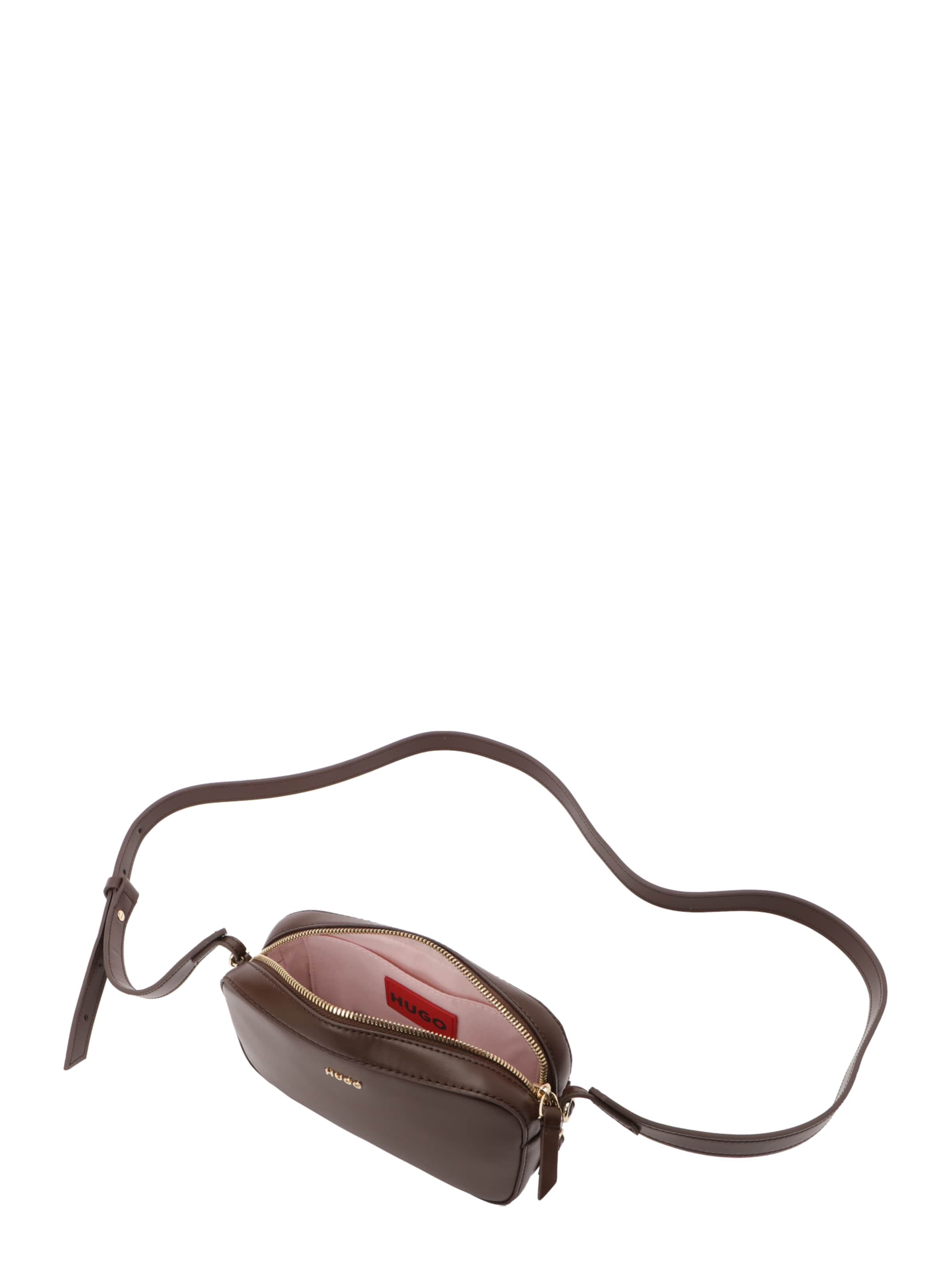 HUGO Сумка через плечо 'Syndra' в Коричневый