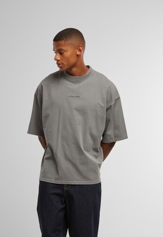 Pegador Shirt in Grey: front