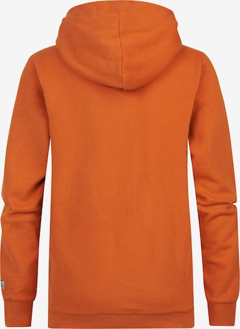 Petrol Industries Sweatshirt 'Berwyn' in Orange