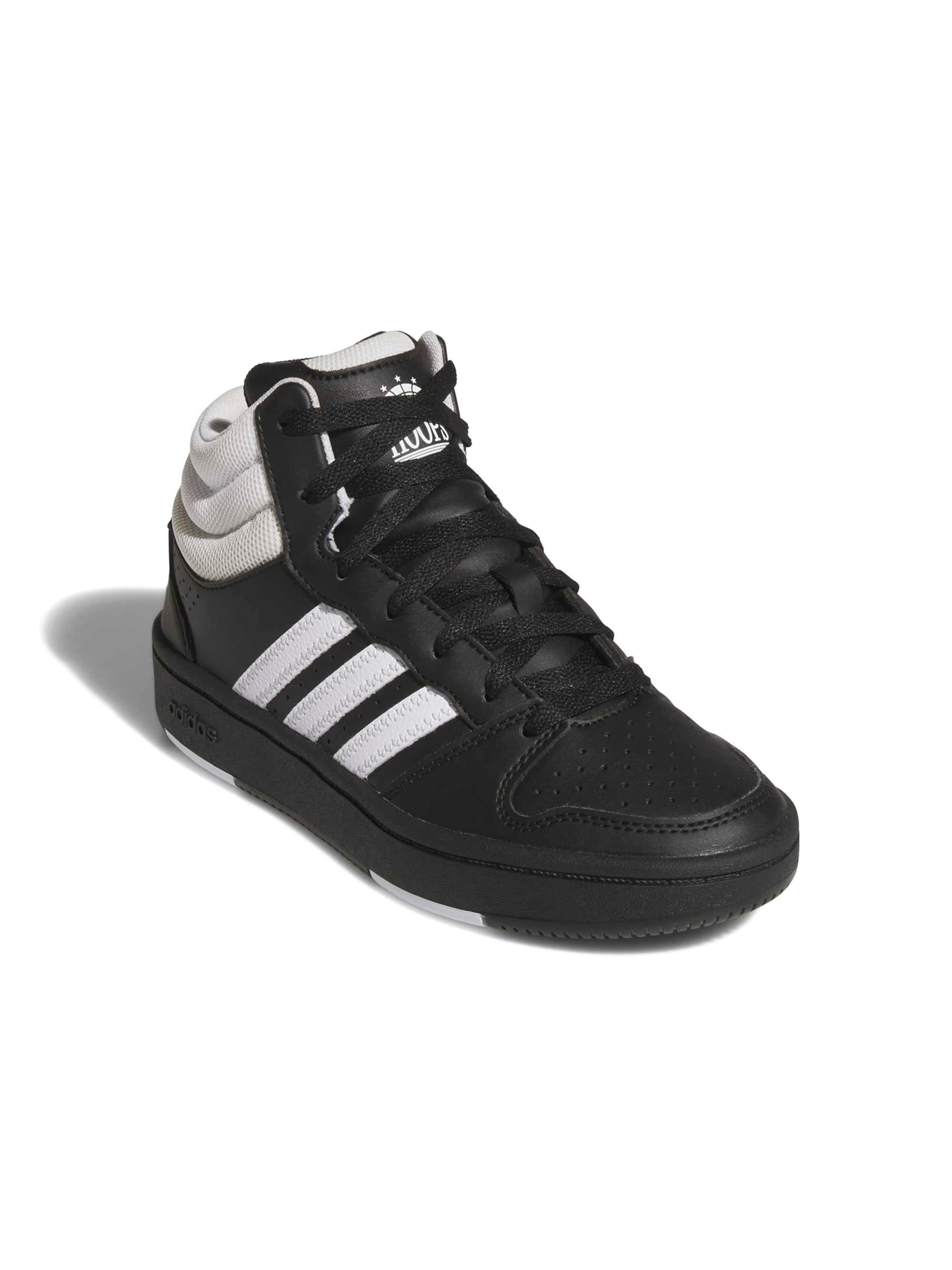 ADIDAS SPORTSWEAR Sneaker 'HOOPS CLASSIC' in Schwarz: Vorderseite