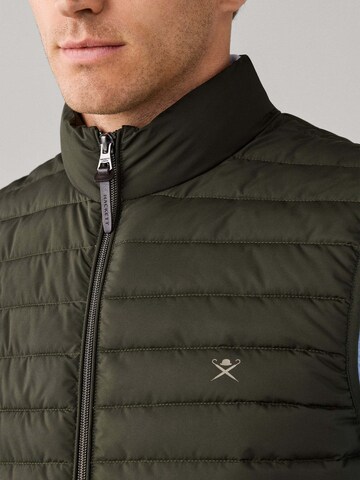 Gilet 'ULTRA LW GILET' di Hackett London in verde