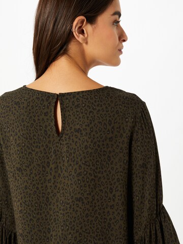 ABOUT YOU Blouse 'Maren' in Green