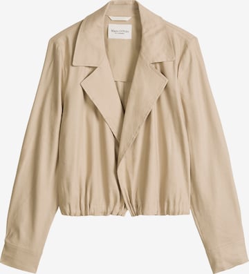 Marc O'Polo Tussenjas in Beige: voorkant