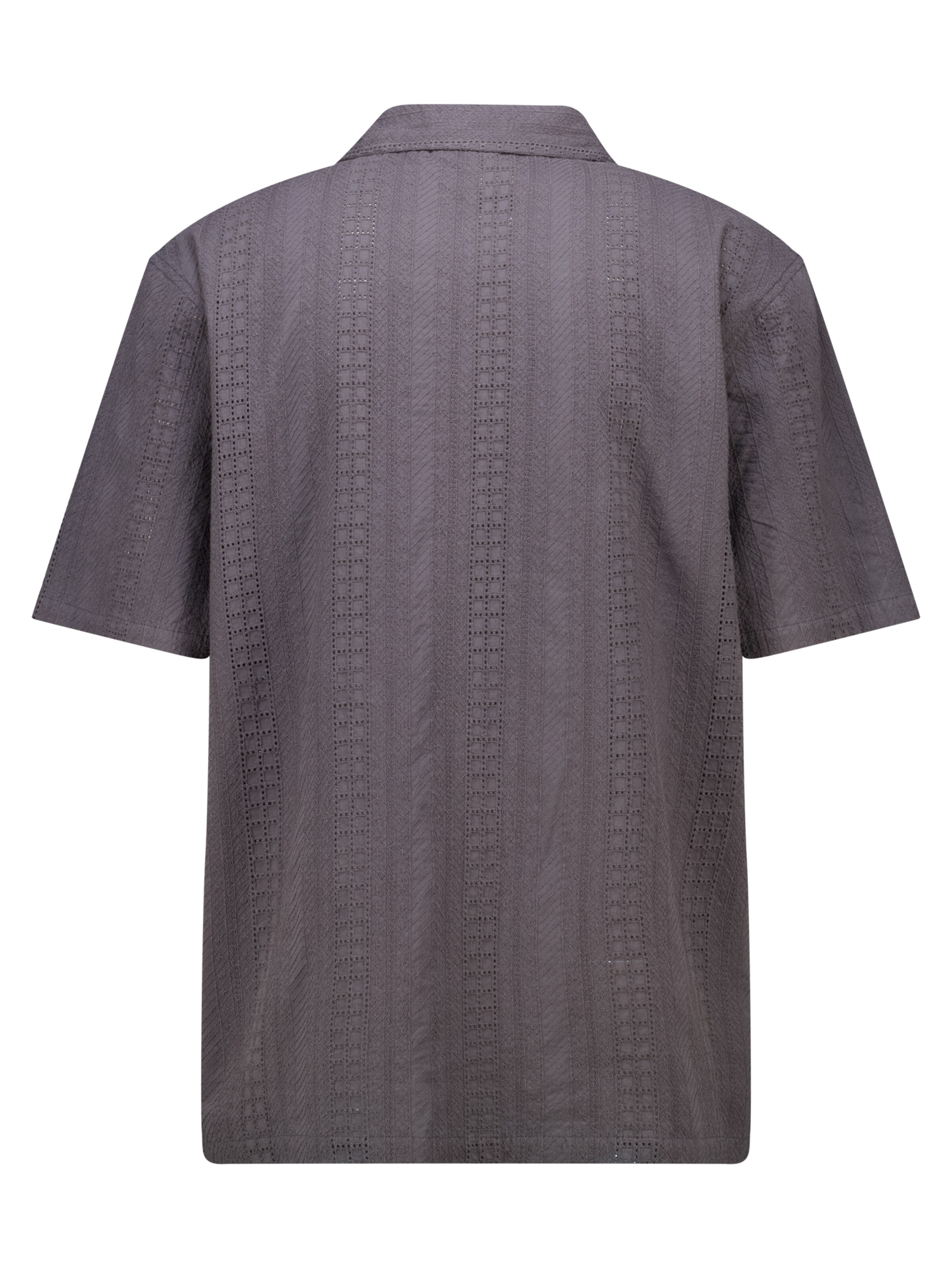 America Today Comfort fit Overhemd in Grijs