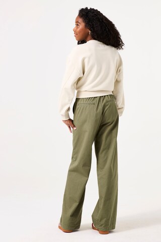 GARCIA Loosefit Hose in Grün