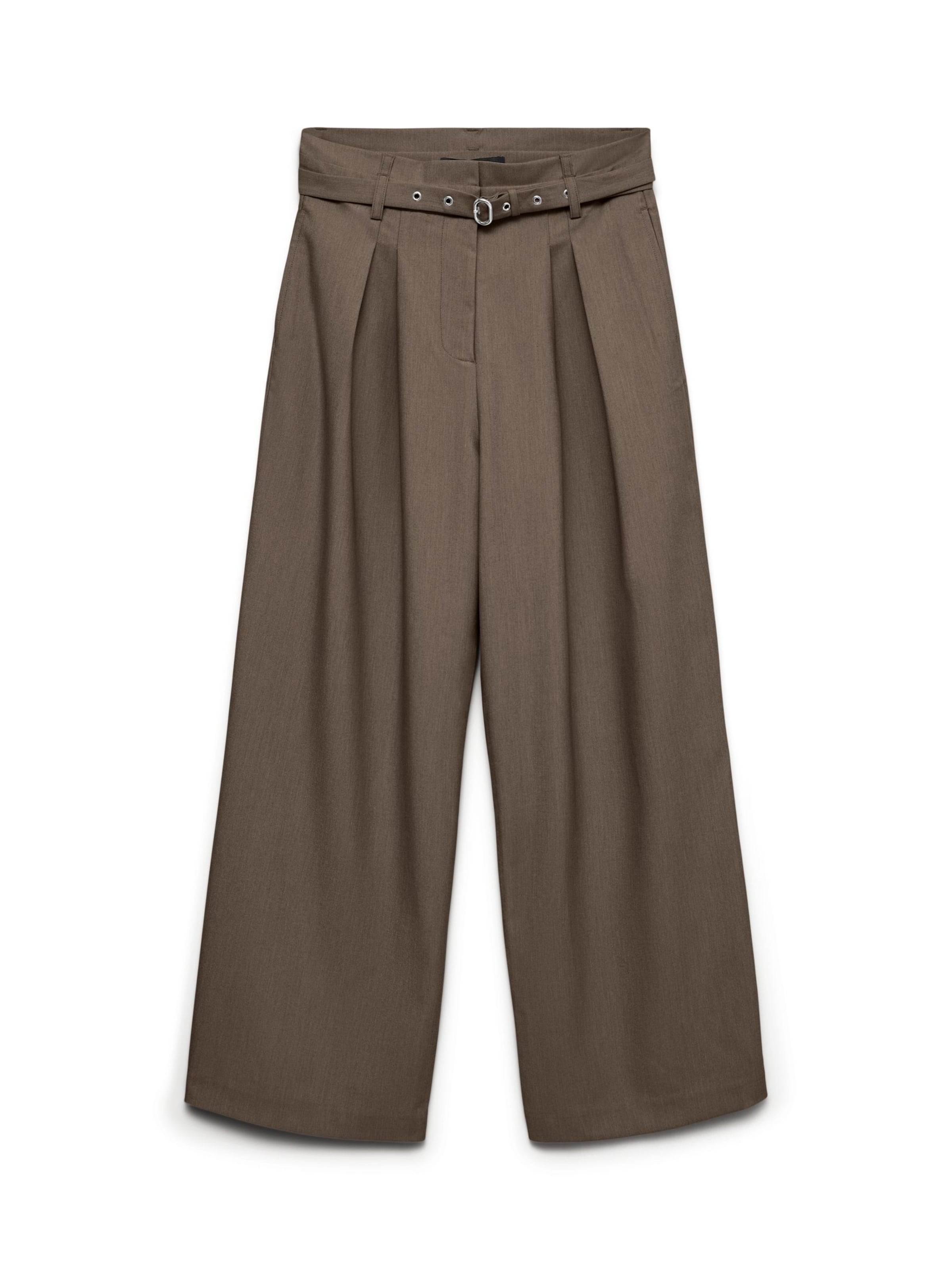 VERO MODA Pants 'VMBellis' in Muddy colored, Item view