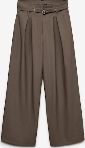 VERO MODA Bukser 'VMBellis' i grå: forside