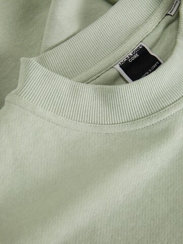 JACK & JONES Sweatshirt 'COLLECTIVE' i grön