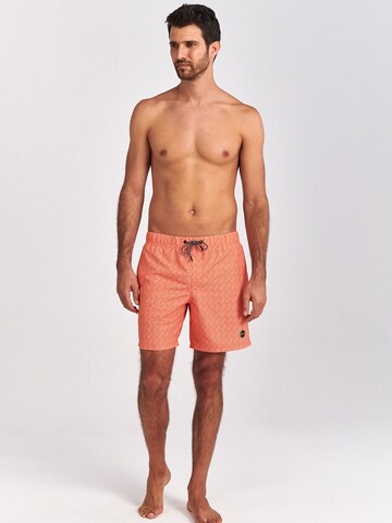 Shiwi Swimming shorts in Orange