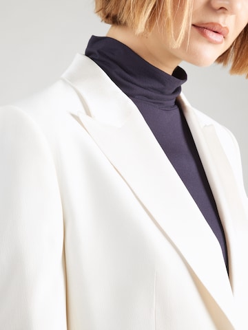 Blazer 'Jia_Tux' BOSS en blanc