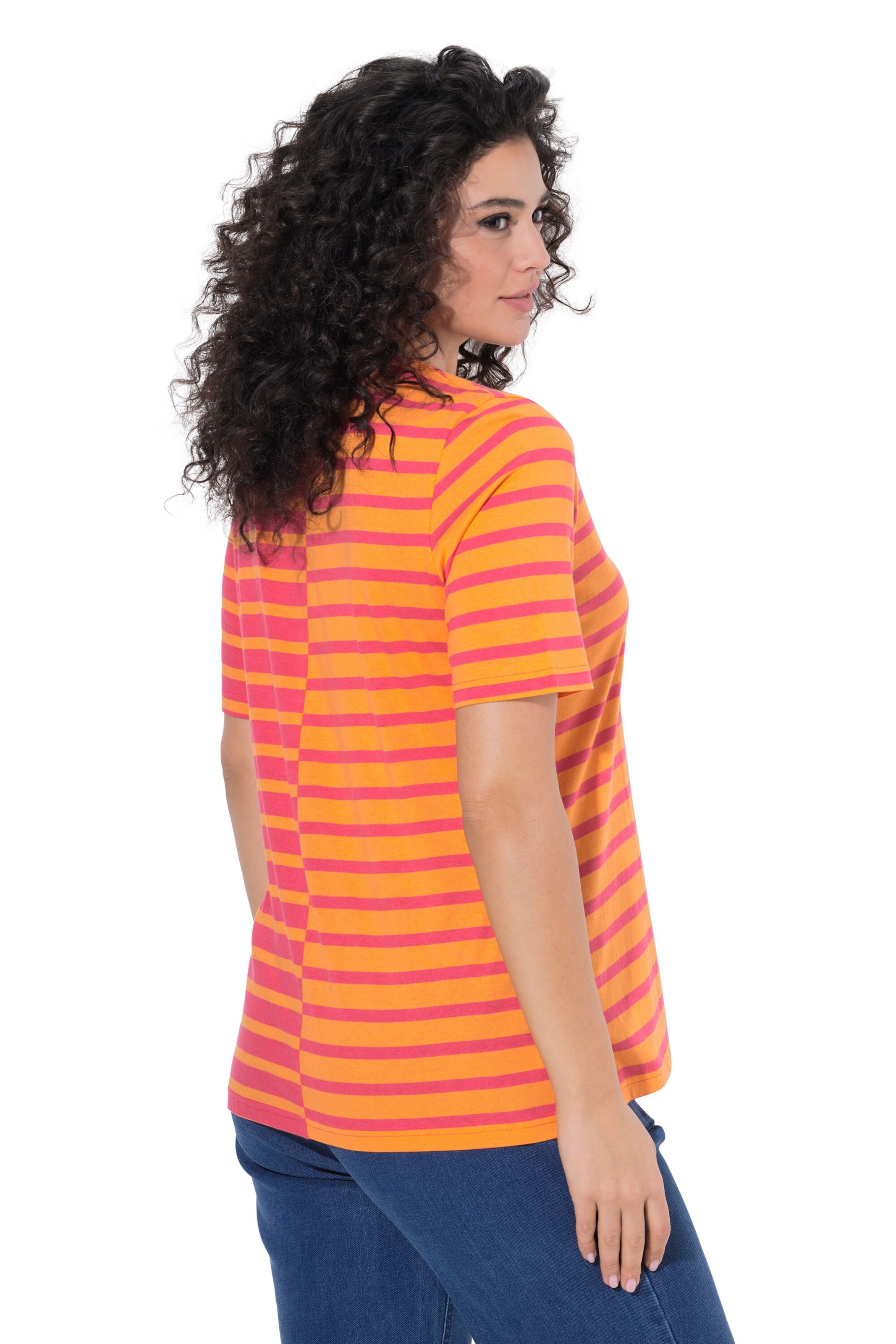 Ulla Popken Shirt in Pink