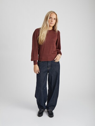 minus Trui 'Liv' in Rood