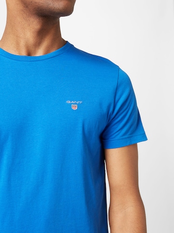 T-Shirt GANT en bleu