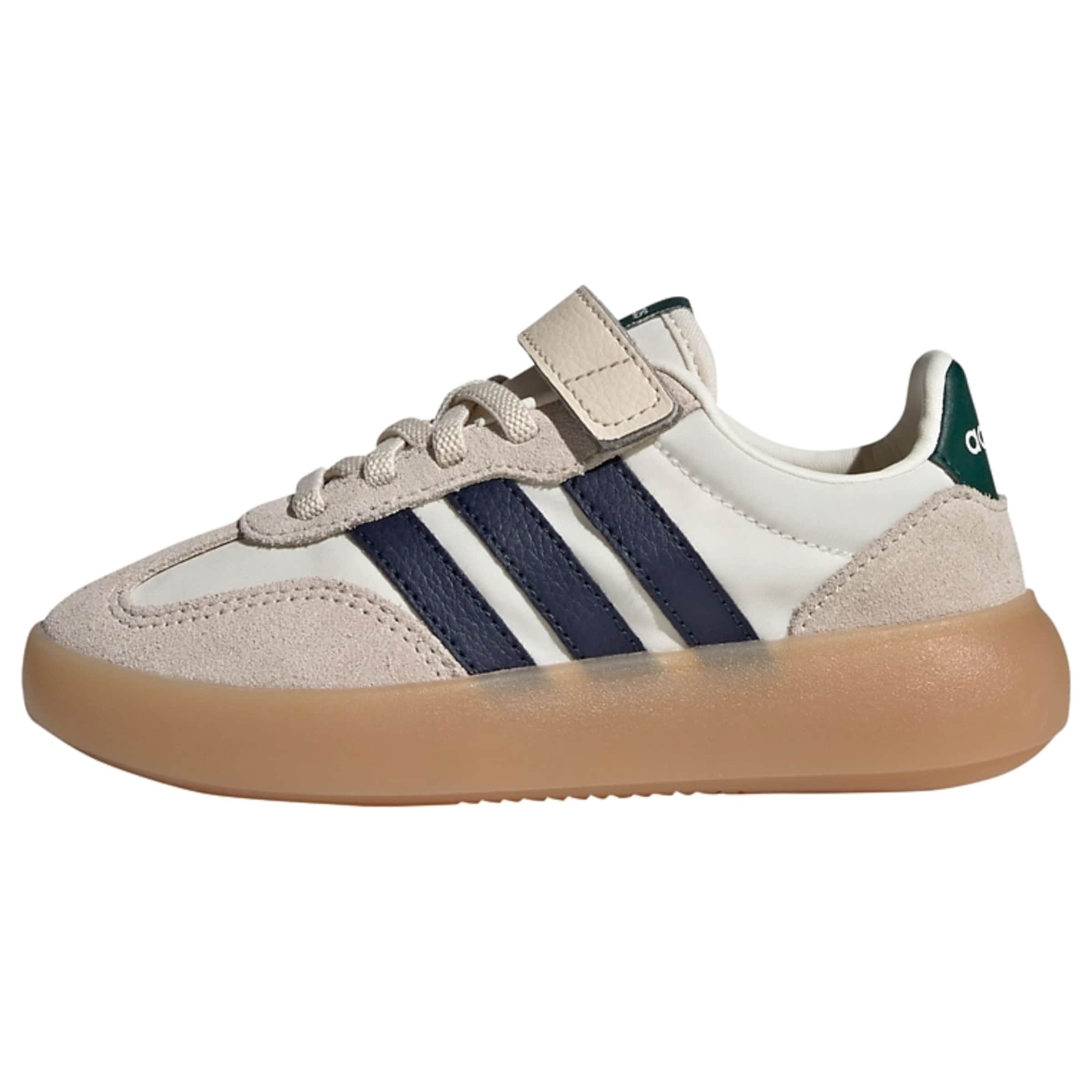 ADIDAS SPORTSWEAR Trainers 'Barreda Decode' in White: front
