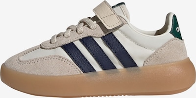 ADIDAS SPORTSWEAR Sneaker 'Barreda Decode' in 28 in beige / navy / grün / offwhite, Produktansicht