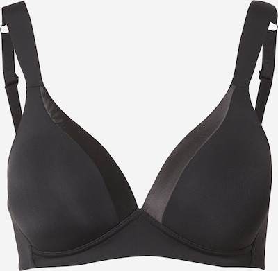 NATURANA Soutien-gorge en noir, Vue avec produit