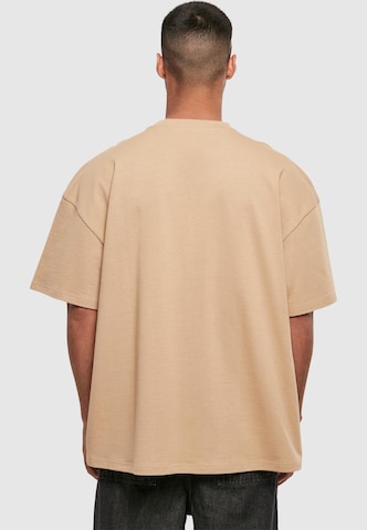2Y Studios Shirt 'Bodrum Vibes' in Beige