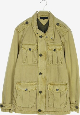 TOMMY HILFIGER Jacket & Coat in S in Beige: front