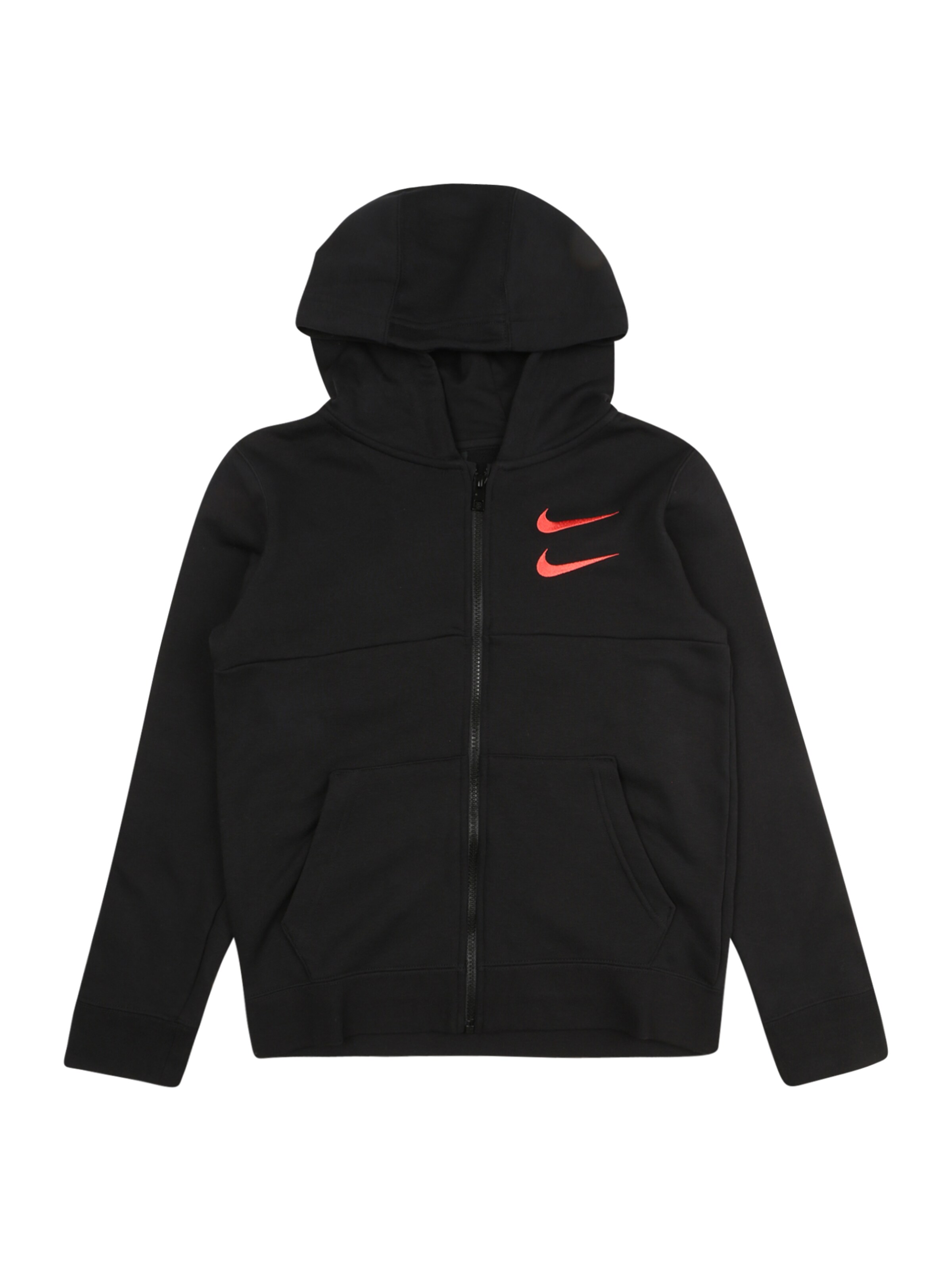 nike sweat jacket