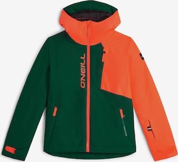 žalia O'NEILL Laisvalaikio striukė: priekis