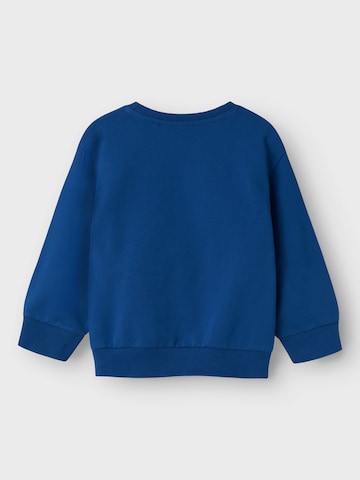 Felpa di NAME IT in blu