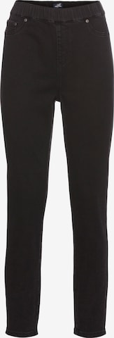 ARIZONA Skinny Jeans in Schwarz: Vorderseite