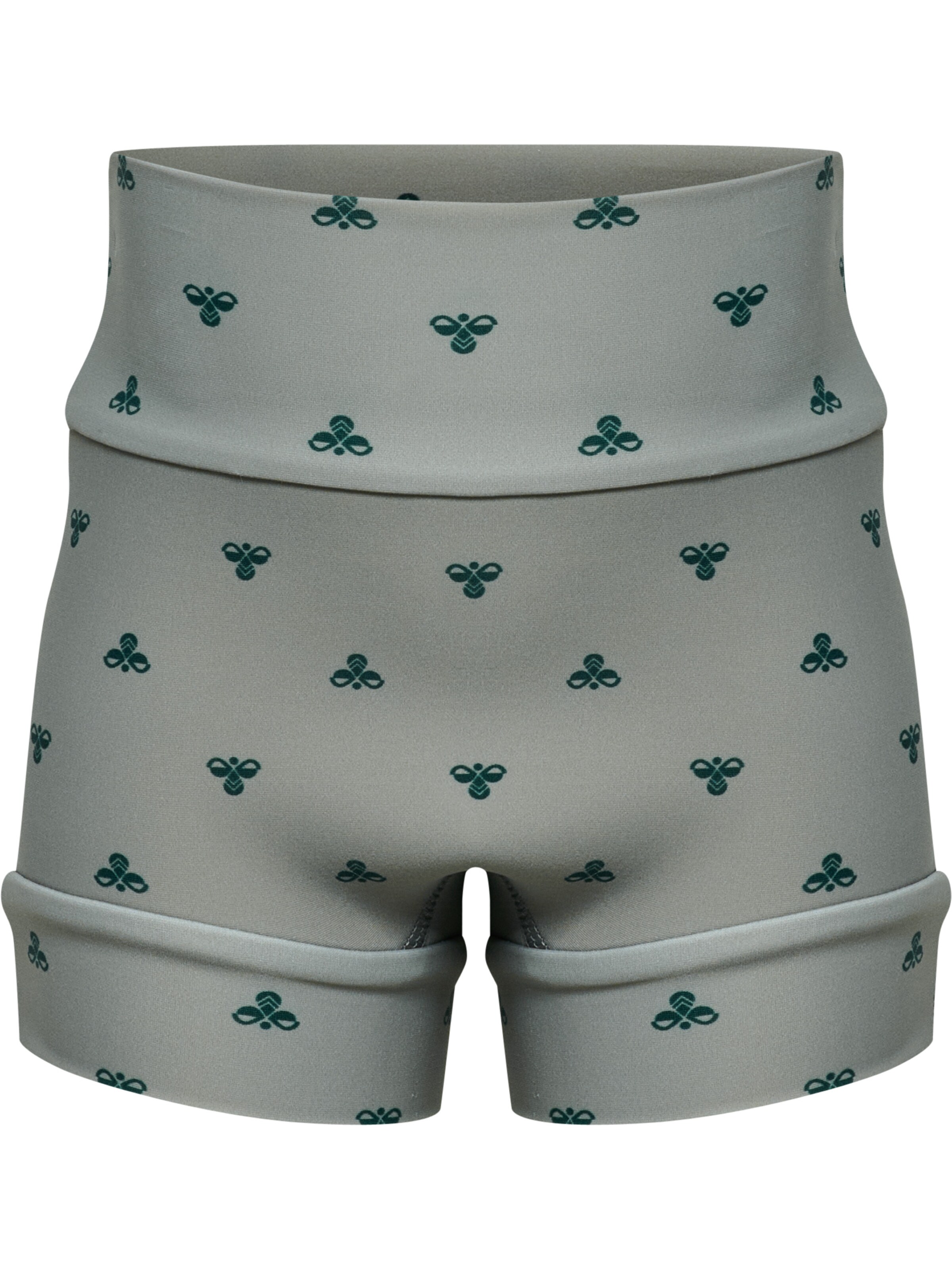 Hummel Bathing trunks 'Mini' in Mint / Dark green, Item view