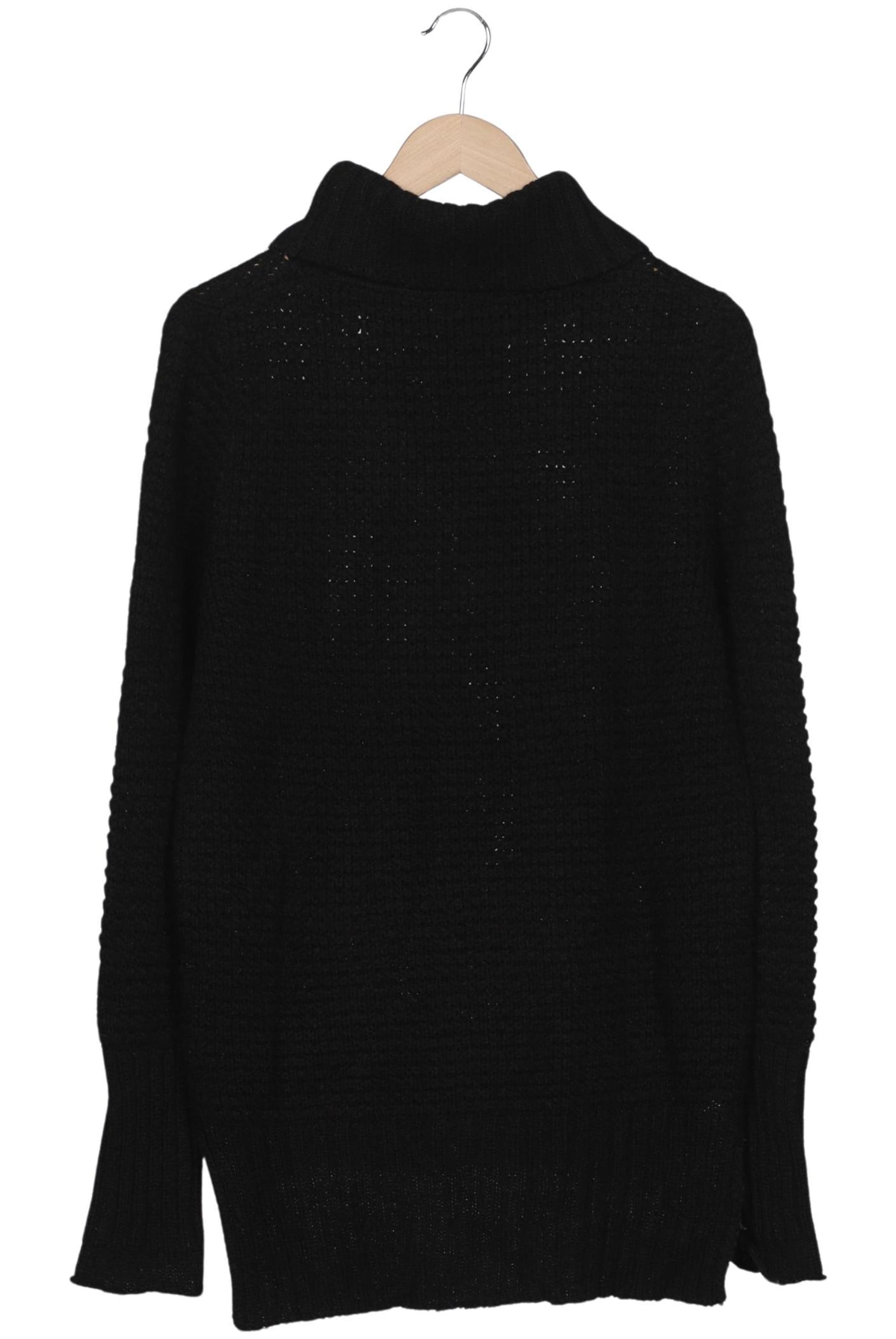 Hugenberg Pullover M in Schwarz