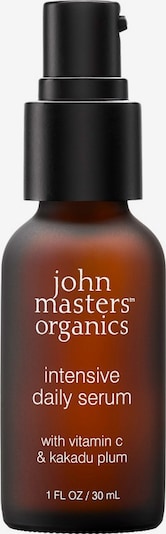 john masters organics Gesichtsserum 'Intensive Daily Serum with Vitamin C & Kakadu Plum' in transparent, Produktansicht