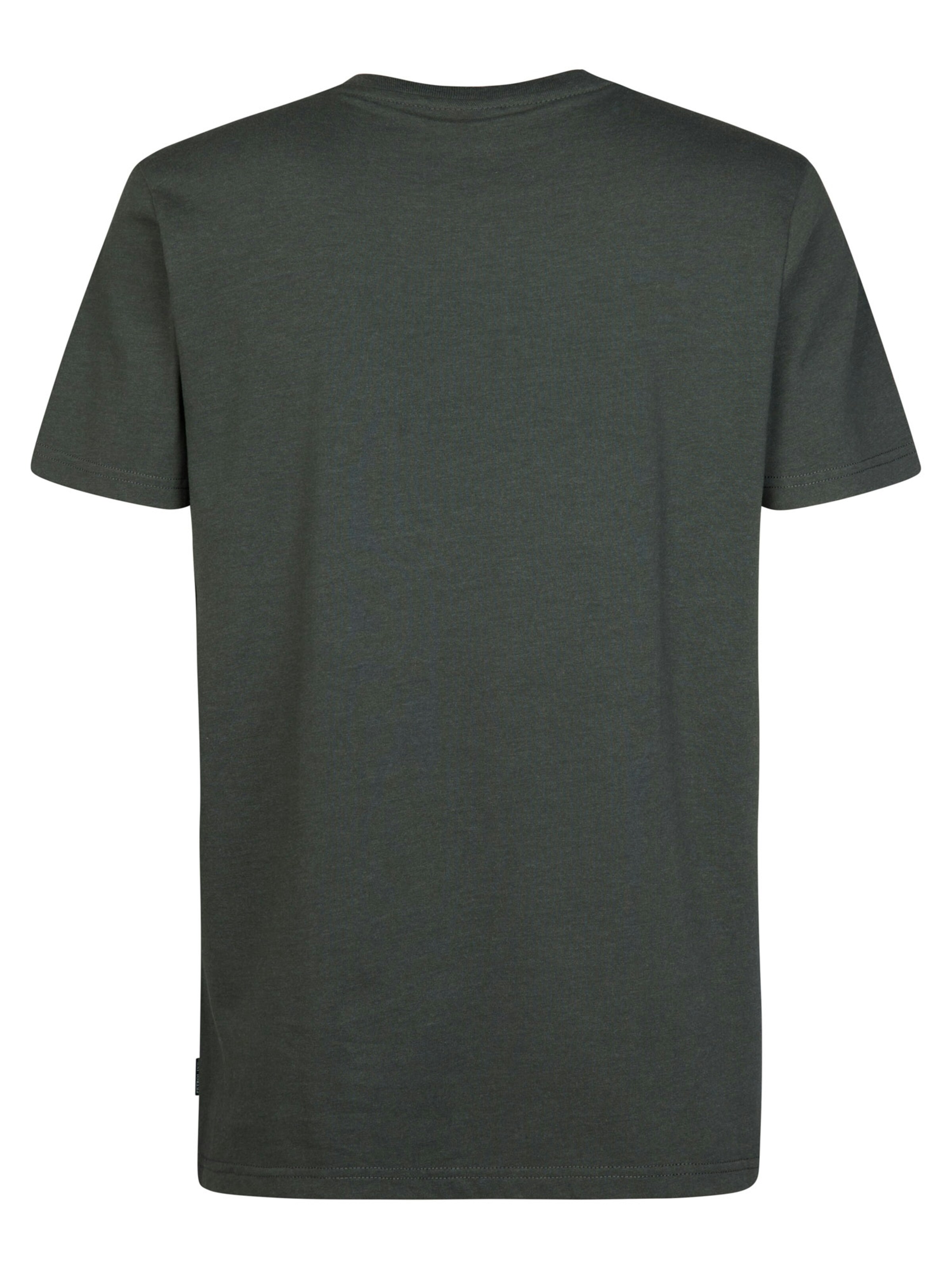 Petrol Industries - Camiseta en verde