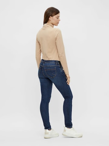 MAMALICIOUS Slim fit Jeans 'Essex' in Blue
