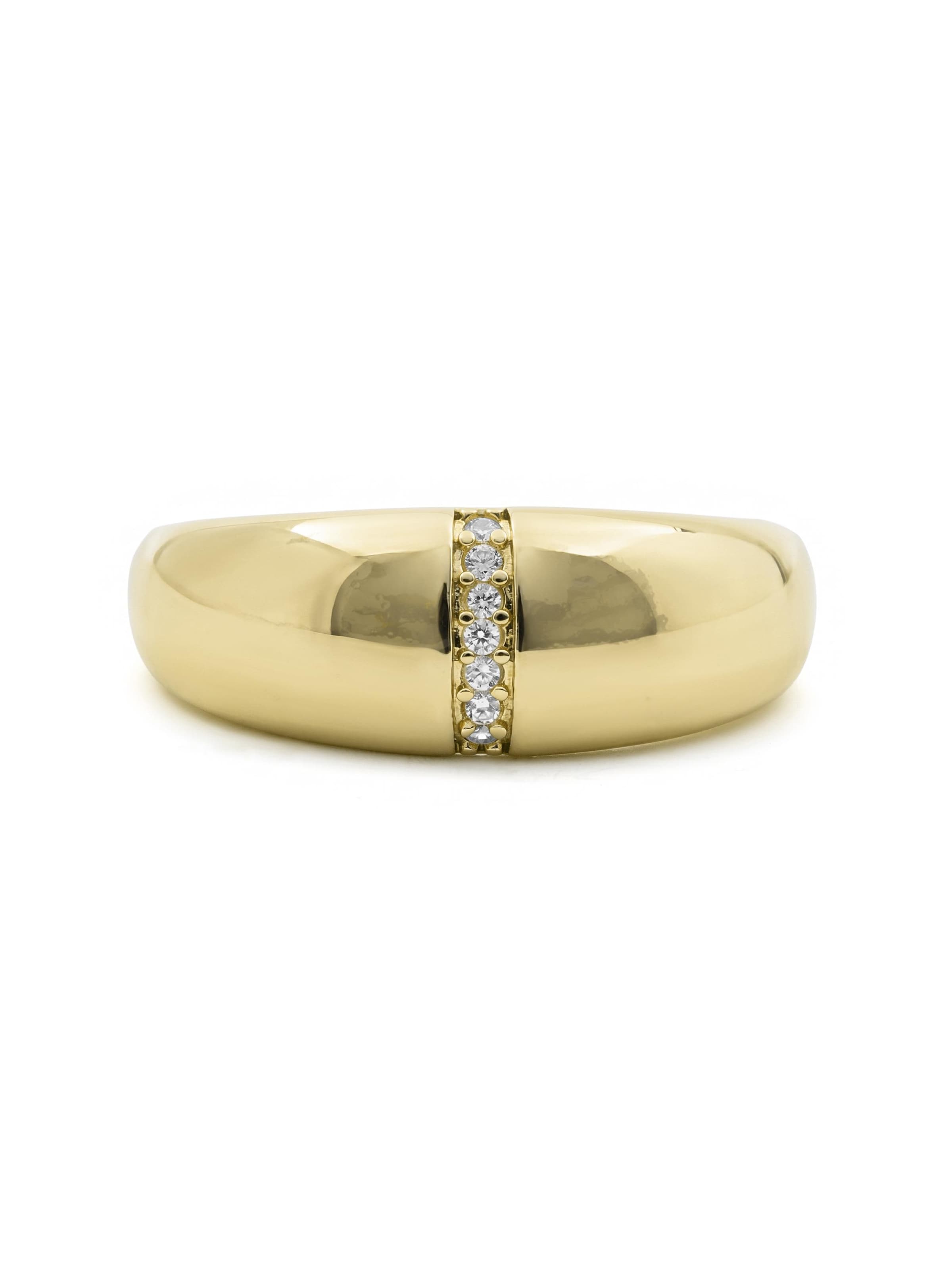 Bague 'Dushli' Luxenter en or
