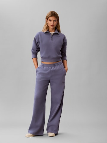 Calvin Klein Sport Loose fit Trousers in Blue