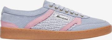 Morrison Sneakersy niskie 'Nineties' w kolorze niebieski: przód