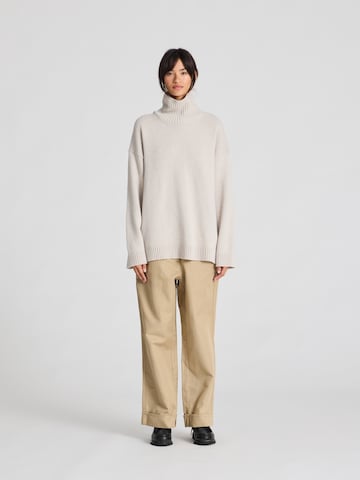 Gai+Lisva Sweater ' Mandie ' in Beige