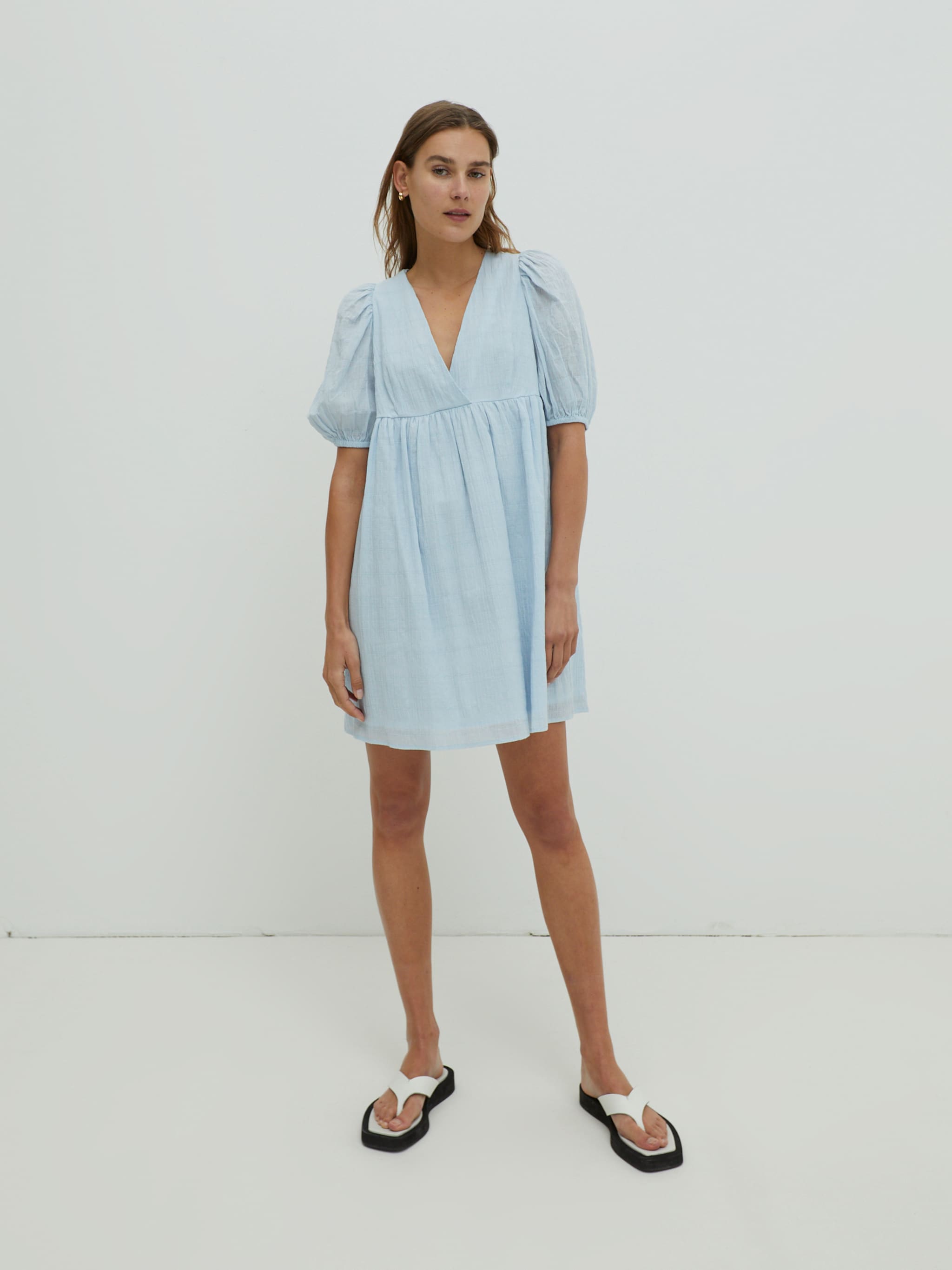 EDITED Productos Vestido 'Miriam' azul