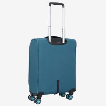 Trolley di Roncato in blu