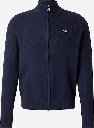 Kardiganas 'DERAS' iš NAPAPIJRI, spalva – tamsiai mėlyna, Prekių apžvalga