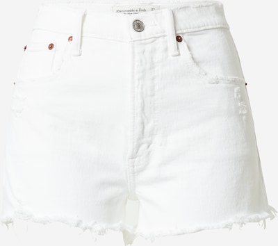 Abercrombie & Fitch Jeans i hvid, Produktvisning