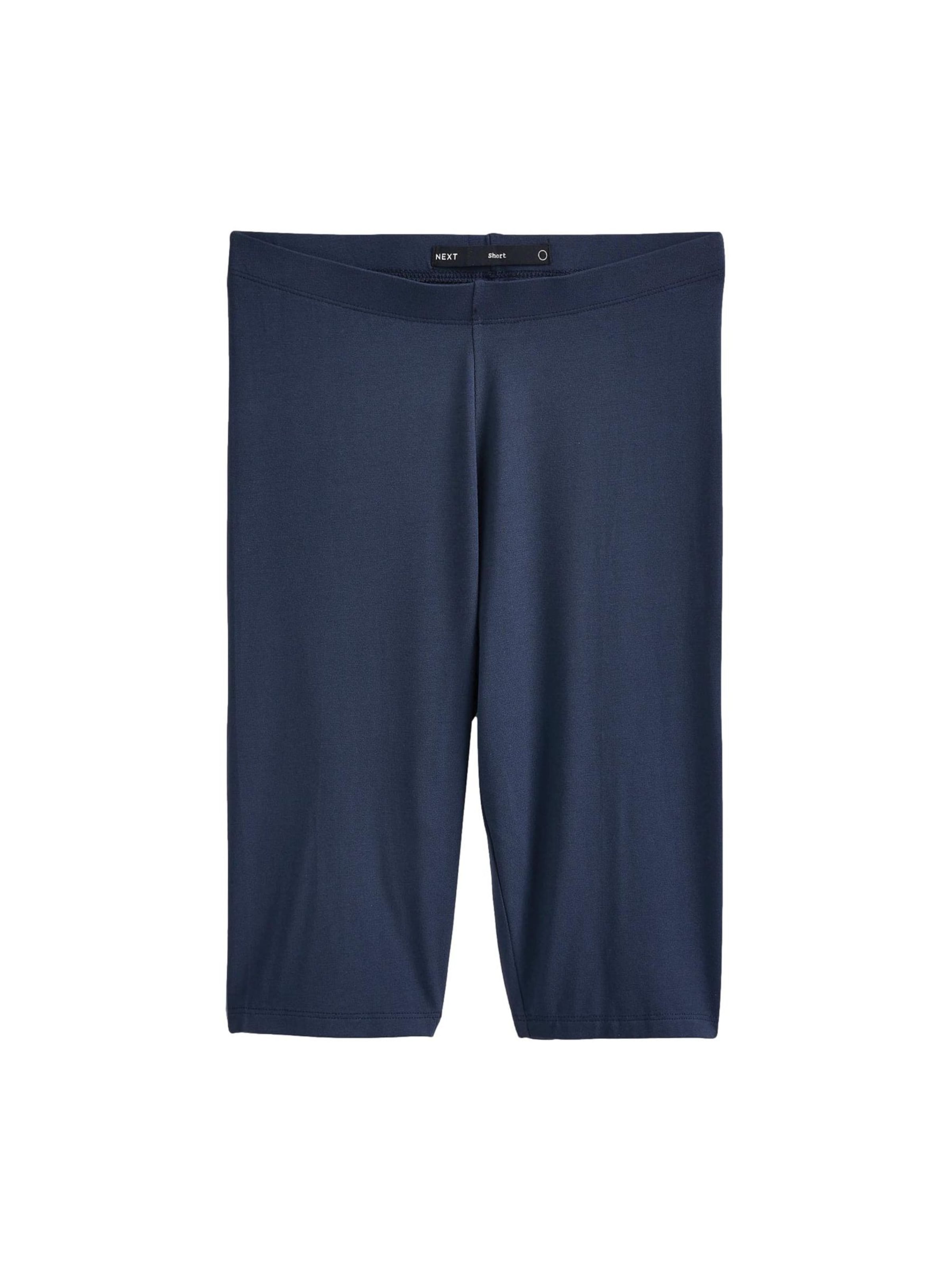 Next Леггинсы в Синий: спереди