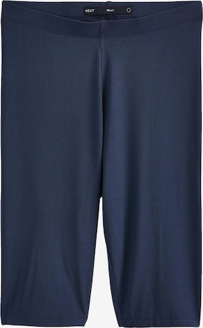 Leggings Next en bleu : devant