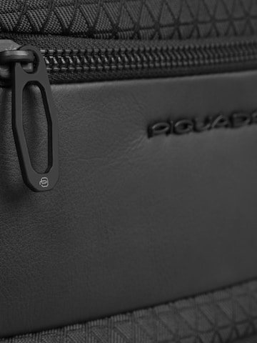 Piquadro Rucksack‌‌‌‌ in Schwarz