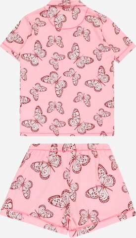 Claesen's - Pijama em rosa